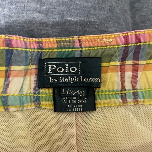 Polo Ralph Lauren bathing suit  - Picture 3 of 8